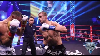 Oleg Pryimachov vs Mikhail Tuiterev | EM Legend Fight