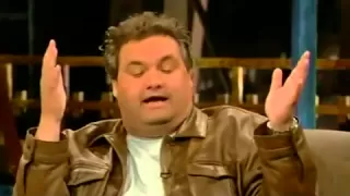 Artie Lange on Joe Buck Live (FULL INTERVIEW) PT1