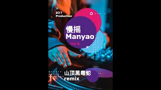 DJ7 manyao 2021 vol 2 『山顶黑毒蛇 x 芒种 x 忘川彼岸 x 八神摇 』慢摇 抖音 蹦迪 經典特製2020