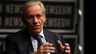 Bob Woodward: Election May Lead to 'Total Confusion, Chaos'