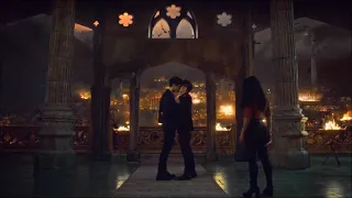 Malec reunion scene | Shadowhunters 3x20