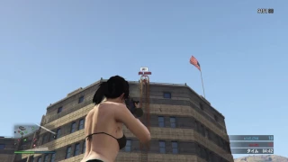 【GTA5】 Single Death-Match -Government Facility-