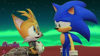 Sonic Prime AMV (Sonic vs Nine) ~ Break You Open