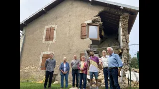 RN19 entre Lure et Vesoul : les riverains excédés par les accidents