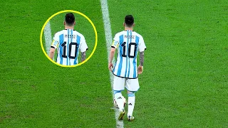 10 Times Messi Impressed The World In 2022