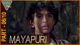 Mayapuri Hindi Dubbed Movie Part 06/10 || Kalabhavan Mani, Esthar || Eagle Entertainment Official