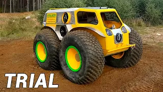 Off-Road Trial 2020