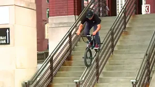 Hobie Doan Just Biking - Kink BMX