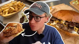 Wien BURGER Tour🍔 - Die NEUE Nummer EINS?! 🇦🇹