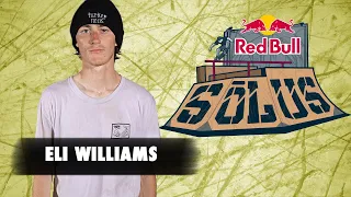 Eli Williams | 2022 Red Bull Sōlus Entry