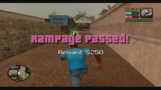 GTA Vice City Stories - Rampages