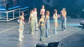 TWICE Medley (YoY, WiL, Cheer Up, Likey, Knock Knock, Scientist, Heart Shaker) - Toronto