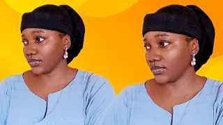 How to tie the Zara headwrap for beginners 🥰