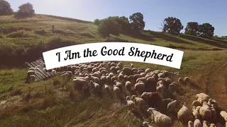 I Am the Good Shepherd (John 10: 9-10, 14-16)