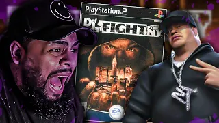 Everyone Lied About Fat Joe (Crack) Being Easy!  Def jam Fight For New York Walkthrough