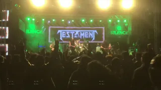 Testament (SILENCE FESTIVAL) Kathmandu nepal