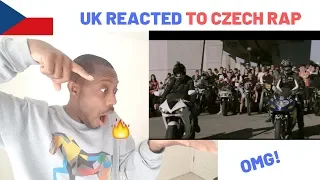 UK REACTS TO CZECH RAP