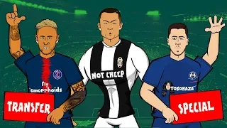 442oons Transfer Special feat. Hazard, Neymar, Ronaldo + more!