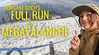 Full run of Megavalanche