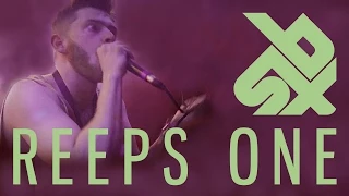 REEPS ONE  |  Grand Beatbox Battle 2014 |  Showcase (1/3)