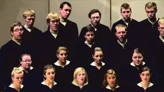 Concordia Choir: My Song in the Night