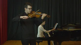 F. Mendelssohn - Violin Concerto in E minor, Op. 64