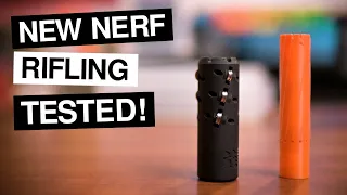 Are Bearings the Future of Nerf Accuracy?