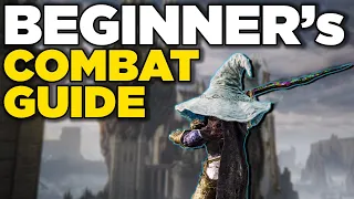 Beginners Combat Guide - Learning how to fight in Elden Ring!