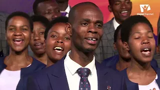 🎹 JERUSALEM 🎶 || Beroya Mission Choir (Tanzania)