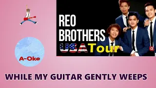 REO Brothers-While My Guitar Gently Weeps (Enhanced Audio)