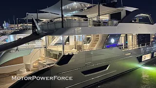 2023 Ocean Alexander 28 Explorer