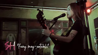 "Kung Nag-aatubili" by Syd Hartha (Live at Saguijo) | Get Your Shine On!