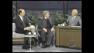 Johnny Carson Memories: Roger Ebert Asks For Marital Advice From Johnny