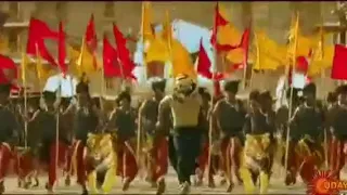 maghadheera or mahabhali bhairava kannada movie song