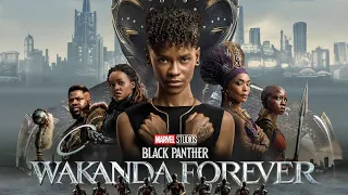 wakanda forever,'Never forget' Epic version