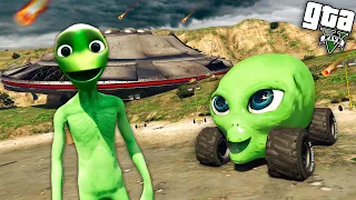 ENCONTREI O CARRO DO DAME TU COSITA NO GTA 5 - Mods !! (ÉPICO)