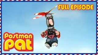 Postman Pat and the Flying Post ✉️ | Postman Pat | Full Episode