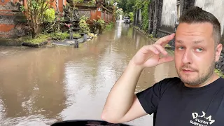 Bali Over The Rain AGAIN !!!