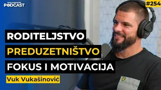 Životni prioriteti, zahvalnost i odlučnost: moje metode za uspeh! — Vuk Vukašinović | IKP Ep254