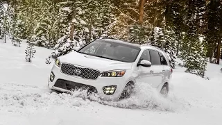 2016 Kia Sorento - TestDriveNow.com Review by Auto Critic Steve Hammes | TestDriveNow