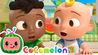Playdate For Kids Song | Cody CoComelon - It's Cody Time | CoComelon Songs For Kids