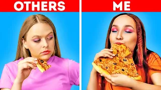 When Food Is Your BFF || Funny Facts About Food Lovers