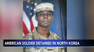 US soldier in North Korean custody after crossing DMZ line
