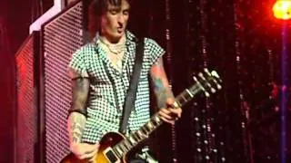 Richard Fortus - Lille 2010