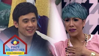 PBB Balikbahay: Vice Ganda, nagbigay ng payo tungkol sa issues ng All In Housemates!