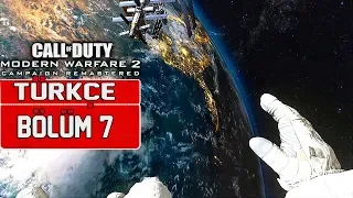 YIKIM GÜNÜ ! | Call Of Duty Modern Warfare 2 Remastered Türkçe Bölüm 7