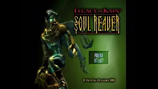 PSX Longplay [747] Legacy of Kain: Soul Reaver (US)