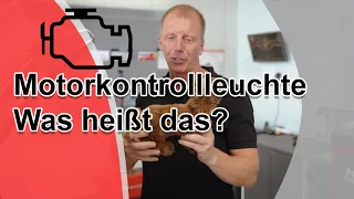 MOTORKONTROLLLEUCHTE leuchtet! Was ist da los? | AUTOZENTRUM STAUDT