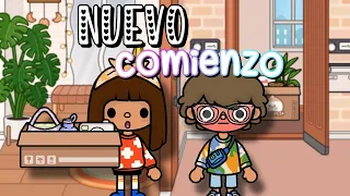 Nuevo Comienzo😱📦Mudanza y Nuevo Vecino⁉️|Toca Cam!|