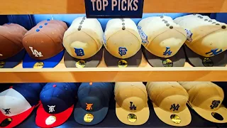 NEW ERA CAP GLORIETA MALL MAKATI NEW ARRIVAL CAP